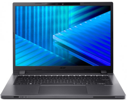 Acer TravelMate P2 TMP214-75-G3-TCO Intel Core Ultra 5 125H Laptop 35,6 cm (14") WUXGA 16 GB DDR5-SDRAM 512 GB SSD Wi-Fi 6E (802.11ax) Windows 11 Pro Szary