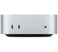 Mac mini: M4 Pro 14/20, 64GB, 1TB SSD, 10GB - Silver