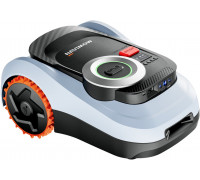 Segway Navimow i220 LiDAR Kosiarka robot Bateria Czarny, Pomarańczowy, Niebieski