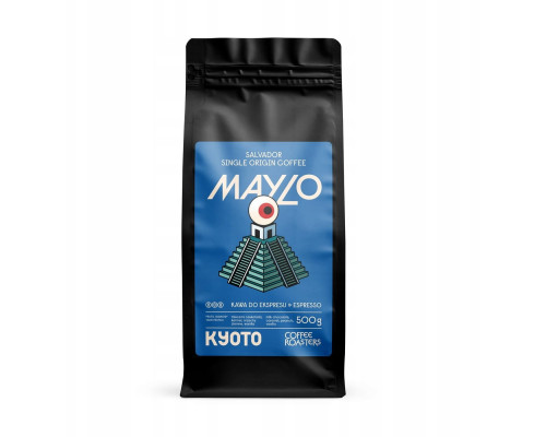 KYOTO - kawa ziarnista Salwador Maylo Washed Espresso 250 g