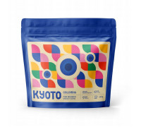 KYOTO - kawa ziarnista Kolumbia Pink Bourbon Washed Anaerobic Filter 250 g