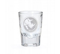 Rhinowares Shot Glass Lined 60ml szklanka miarowa