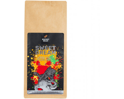 Rocket Bean - kawa ziarnista Gwatemala Huehuetango Sweet Dream Washed Espresso 1 kg