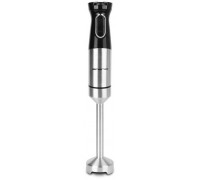 Emerio HB-132381, Immersion blender, 1.2 m, 1000 W, Black, Stainless steel