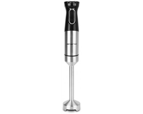 Emerio HB-132381, Immersion blender, 1.2 m, 1000 W, Black, Stainless steel