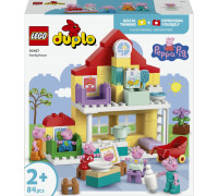 LEGO Duplo Świnka Peppa Dom rodzinny (10467)