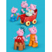 LEGO Duplo Świnka Peppa Dom rodzinny (10467)