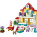 LEGO Duplo Świnka Peppa Dom rodzinny (10467)