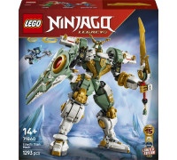 LEGO Ninjago Tytanowy mech Lloyda — 15. rocznica (71860)