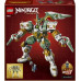 LEGO Ninjago Tytanowy mech Lloyda — 15. rocznica (71860)
