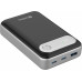 Sandberg Travel 20000 PD35W, 20000 mAh, Lithium Polymer (LiPo), 3.7 V, Black, Silver