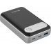 Sandberg Travel 20000 PD35W, 20000 mAh, Lithium Polymer (LiPo), 3.7 V, Black, Silver
