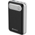 Sandberg Travel 20000 PD35W, 20000 mAh, Lithium Polymer (LiPo), 3.7 V, Black, Silver