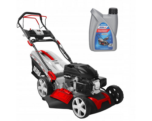 Dedra   46CM 4.0KM ELEKTRYCZNY ROZRUCH