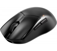 be quiet! be quiet! Dark Perk | Ergo Gaming Po prawej stronie RF Wireless + USB Type-C Optyczny 32000 DPI