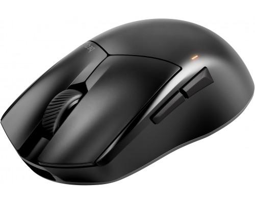 be quiet! be quiet! Dark Perk | Ergo Gaming Po prawej stronie RF Wireless + USB Type-C Optyczny 32000 DPI