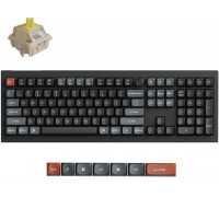 Keychron V6 Ultra 8K Keychron Silk POM Switch Banana (V6U-D4)