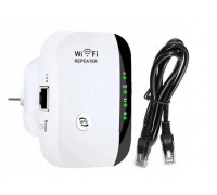 Reyee Wzmacniacz sygnału Wi-Fi Repeater 300mbps, 2,4 GHz