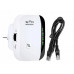 Reyee Wzmacniacz sygnału Wi-Fi Repeater 300mbps, 2,4 GHz