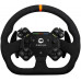 Simucube Valo GT-23 SC3 Simracing-Lenkrad, 320 mm średnica, GT-Design, SC3-Quick-Release - black, zamsz