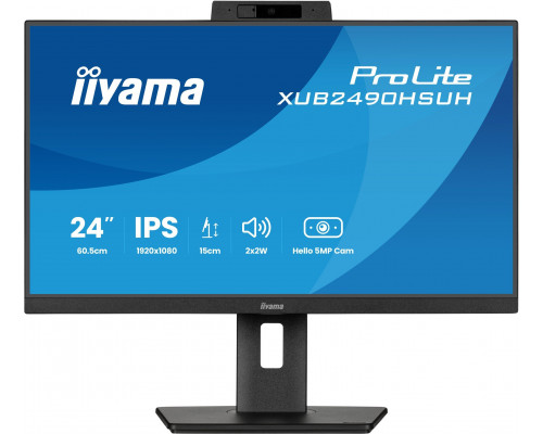 iiyama ProLite XUB2490HSUH-B2 + Norton Small Business