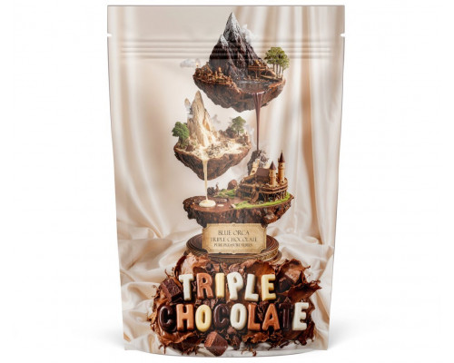Blue Orca Coffee TRIPLE CHOCOLATE - Special Limited Edition