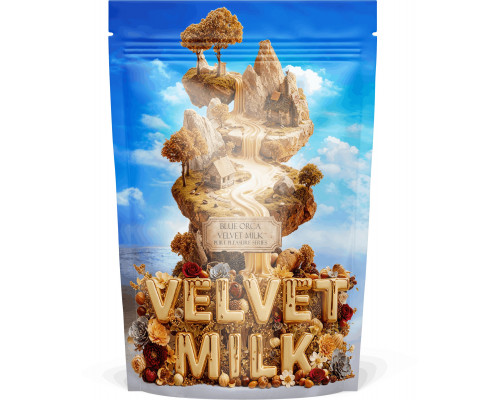 Blue Orca Coffee VELVET MILK - Special Limited Edition