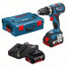 Bosch Wiertarka udarowa GSB 18V-EC 2X5AH GAL1840