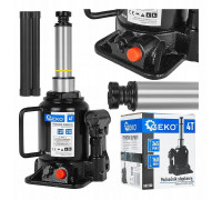 Geko Lift hydraulic post dwustopniowy- niski 4T (4)