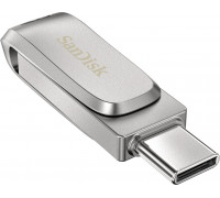 Pendrive SanDisk Ultra Dual Drive Luxe, 2 TB  (SDDDC4-2T00-G46)
