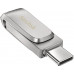 Pendrive SanDisk Ultra Dual Drive Luxe, 2 TB  (SDDDC4-2T00-G46)