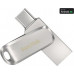 Pendrive SanDisk Ultra Dual Drive Luxe, 2 TB  (SDDDC4-2T00-G46)