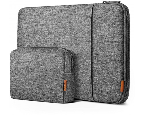 Inateck Inateck LB01006 33 cm (13") Etui pocket Gray