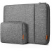 Inateck Inateck LB01006 33 cm (13") Etui pocket Gray