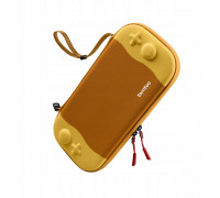 Etui Tomtoc FancyCase-G05 Switch 2 Slim (żółty)