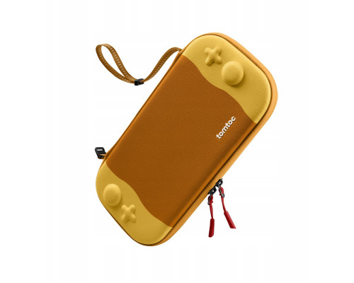 Etui Tomtoc FancyCase-G05 Switch 2 Slim (żółty)