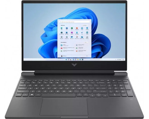 HP HP Victus 15-FA2013DDX i5-13420H/15.6" FHD 144Hz/16GB/SSD 512GB/BT/BLKB/GeForce RTX 3050 6GB/Win 11 Mica Silver