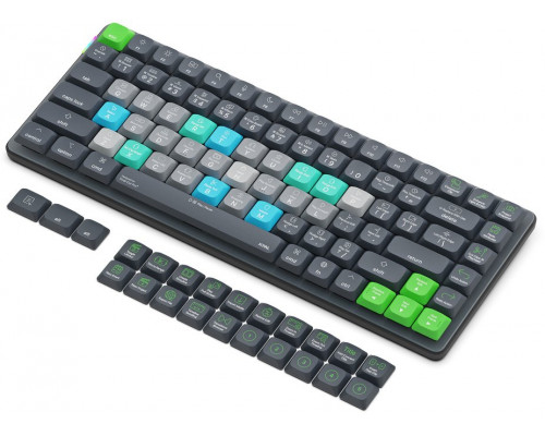 Jcpal Dash Wireless Shortcut Keyboard Final Cut Pro