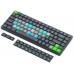 Jcpal Dash Wireless Shortcut Keyboard Final Cut Pro