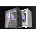 Darkflash M305 Mesh bez wentylatorów biała