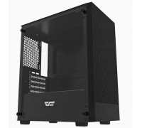 Darkflash M305 bez wentylatorów black