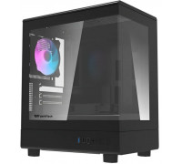 Darkflash DB330M black + 3 wentylatory