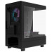 Darkflash DB330M black + 3 wentylatory