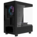 Darkflash DB330M black + 3 wentylatory
