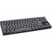 Gamiac GAMIAC TKL90G Gaming Keyboard, Kailh Blue - Black/grey