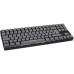 Gamiac GAMIAC TKL90G Gaming Keyboard, Kailh Blue - Black/grey