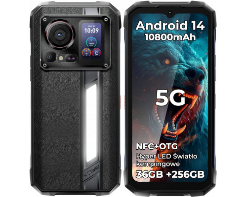 Hotwav HOTWAV Hyper 7 Pro (black)