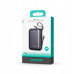 Joyroom Joyroom JR-PBF29 20000mAh 22,5W z podwójnym kablem - black