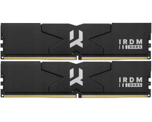 GoodRam IRDM, DDR5, 32 GB, 8000MHz, CL36 (IR-8000D564L36S/32GDC)