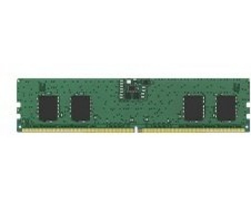 Kingston KVR56U46BS6-8 8GB 5600MT/s DDR5 Ne-ECC CL46 DIMM 1Rx16 | Kingston